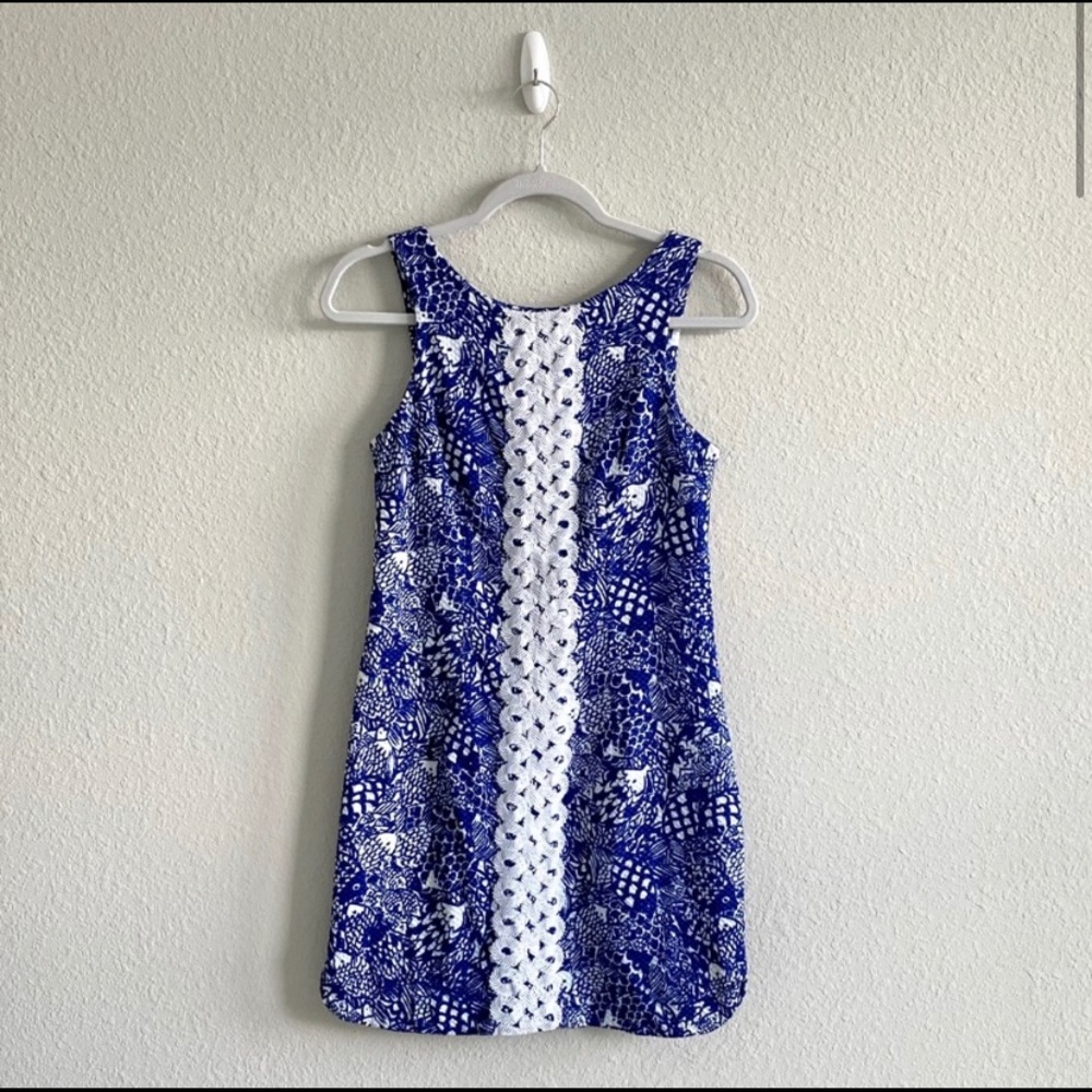 Lilly Pulitzer for Target Upstream Dress size 4